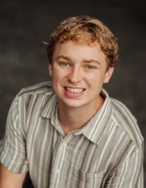 headshot of drew barkman